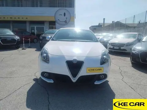 Used ALFA ROMEO GIULIETTA Diesel 2018 Ad Italy