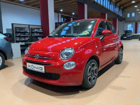 Used FIAT 500 Petrol 2022 Ad 