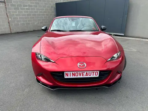 Annonce MAZDA MX-5 Essence 2016 d'occasion 