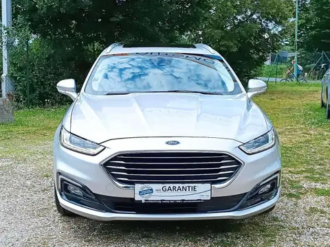 Annonce FORD MONDEO Diesel 2019 d'occasion 