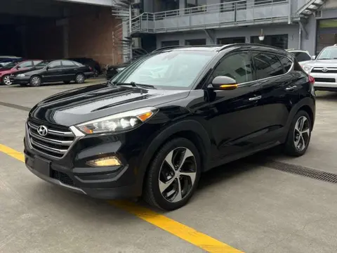 Used HYUNDAI TUCSON Petrol 2016 Ad 