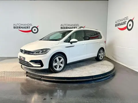 Used VOLKSWAGEN TOURAN Petrol 2020 Ad Belgium