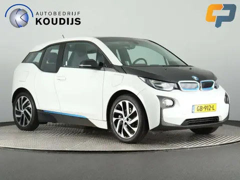 Annonce BMW I3 Hybride 2015 d'occasion 