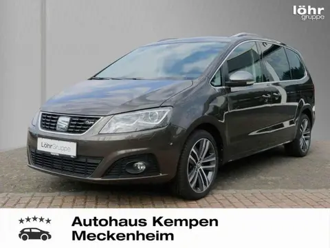 Used SEAT ALHAMBRA Petrol 2020 Ad 