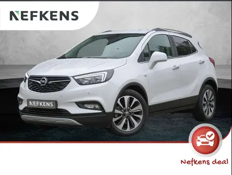 Annonce OPEL MOKKA Essence 2018 d'occasion 