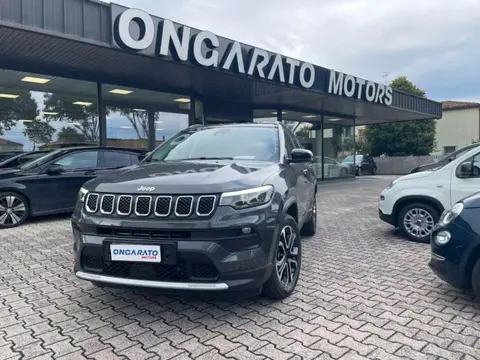 Annonce JEEP COMPASS Hybride 2023 d'occasion 