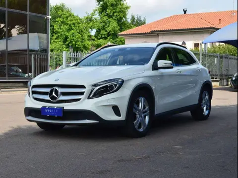 Annonce MERCEDES-BENZ CLASSE GLA Diesel 2015 d'occasion 