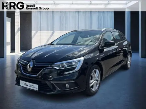 Annonce RENAULT MEGANE Diesel 2020 d'occasion 