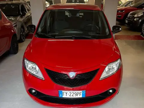 Annonce LANCIA YPSILON GPL 2019 d'occasion 