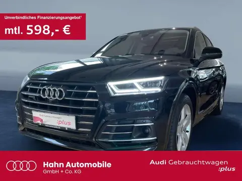 Used AUDI Q5 Hybrid 2020 Ad 