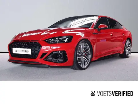 Annonce AUDI RS5 Essence 2021 d'occasion Allemagne