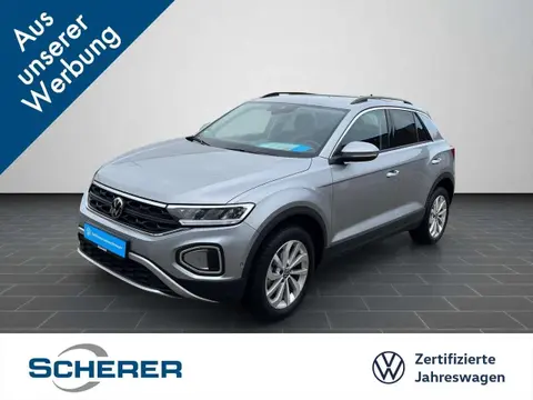 Annonce VOLKSWAGEN T-ROC Essence 2023 d'occasion 