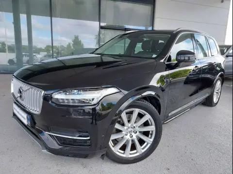 Used VOLVO XC90  2016 Ad 