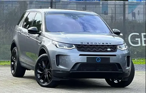 Used LAND ROVER DISCOVERY Hybrid 2020 Ad 