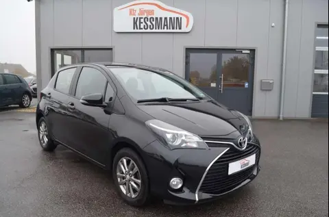 Annonce TOYOTA YARIS Essence 2015 d'occasion 