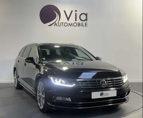 Used VOLKSWAGEN PASSAT Diesel 2018 Ad 