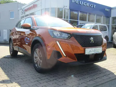 Annonce PEUGEOT 2008 Essence 2020 d'occasion 