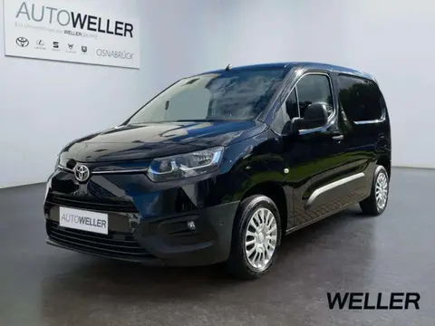 Annonce TOYOTA PROACE Diesel 2021 d'occasion 