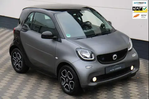 Used SMART FORTWO Electric 2019 Ad 