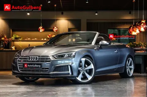 Used AUDI S5 Petrol 2017 Ad 