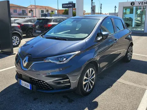 Annonce RENAULT ZOE Électrique 2020 d'occasion 