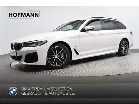 Used BMW SERIE 5 Diesel 2023 Ad 