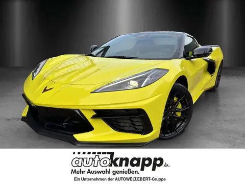 Annonce CORVETTE C8 Essence 2024 d'occasion 