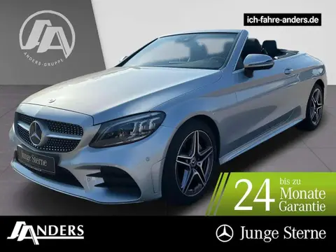 Annonce MERCEDES-BENZ CLASSE C Essence 2022 d'occasion 