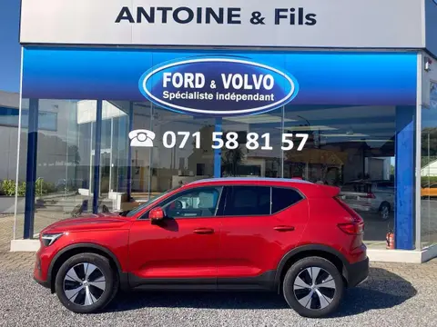 Annonce VOLVO XC40 Hybride 2023 d'occasion 