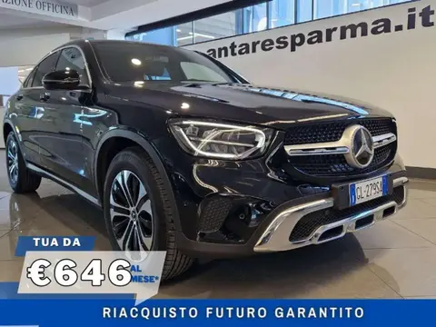 Annonce MERCEDES-BENZ CLASSE GLC Diesel 2022 d'occasion 