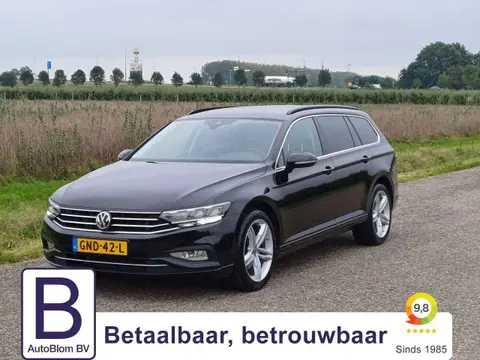 Annonce VOLKSWAGEN PASSAT Essence 2019 d'occasion 