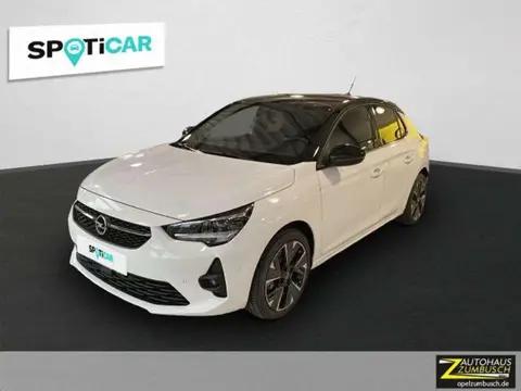 Annonce OPEL CORSA Électrique 2023 d'occasion 