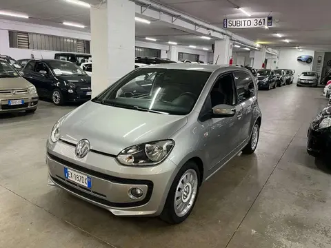 Annonce VOLKSWAGEN UP! Essence 2014 d'occasion 