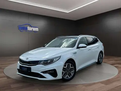 Used KIA OPTIMA Hybrid 2019 Ad 