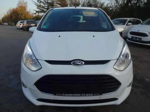 Annonce FORD B-MAX Diesel 2014 d'occasion 