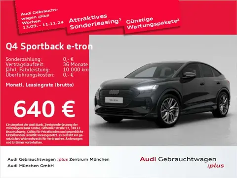 Used AUDI Q4 Electric 2024 Ad 