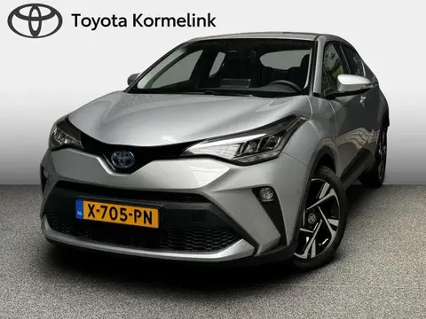 Annonce TOYOTA C-HR Hybride 2023 d'occasion 