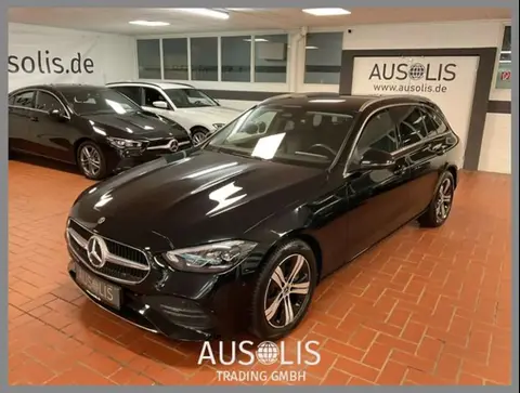 Annonce MERCEDES-BENZ CLASSE C Diesel 2023 d'occasion Allemagne