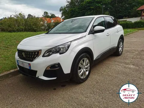 Used PEUGEOT 3008 Diesel 2017 Ad 