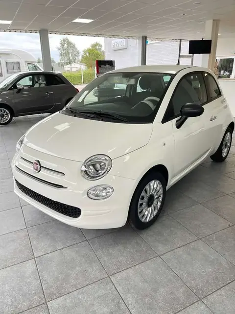 Annonce FIAT 500 Hybride 2023 d'occasion 