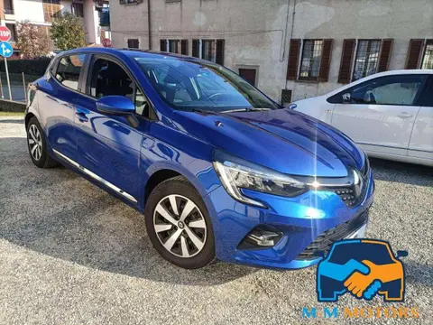 Used RENAULT CLIO Hybrid 2021 Ad 