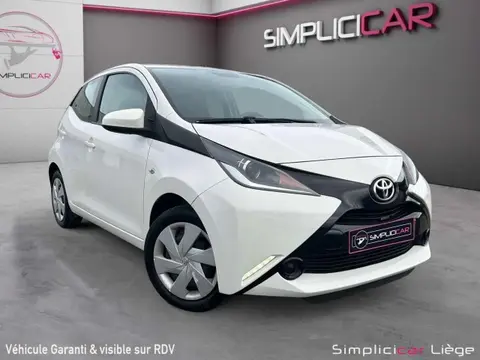 Used TOYOTA AYGO Petrol 2016 Ad 