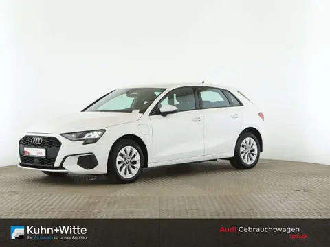 Annonce AUDI A3 Hybride 2022 d'occasion 