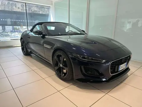 Used JAGUAR F-TYPE Petrol 2023 Ad 