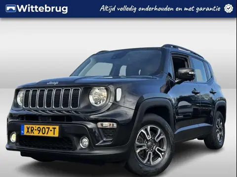 Annonce JEEP RENEGADE Essence 2019 d'occasion 