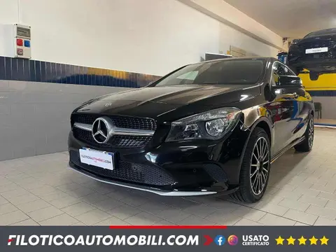 Used MERCEDES-BENZ CLASSE CLA Diesel 2018 Ad 