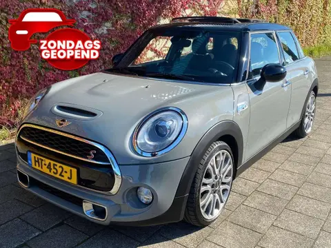 Used MINI COOPER Petrol 2016 Ad 