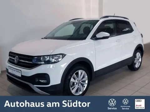 Used VOLKSWAGEN T-CROSS Petrol 2022 Ad 