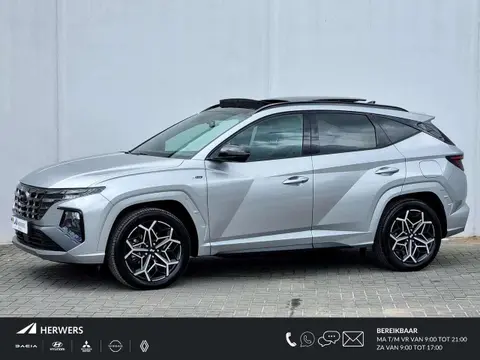 Annonce HYUNDAI TUCSON Hybride 2023 d'occasion 