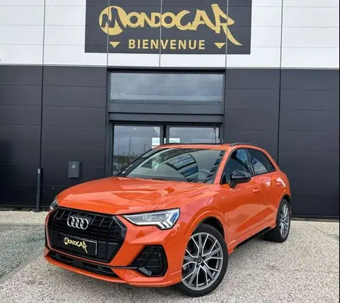 Annonce AUDI Q3 Essence 2019 d'occasion 